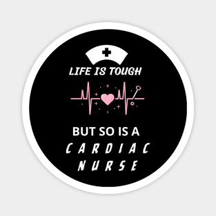 cardiac nurse Magnet